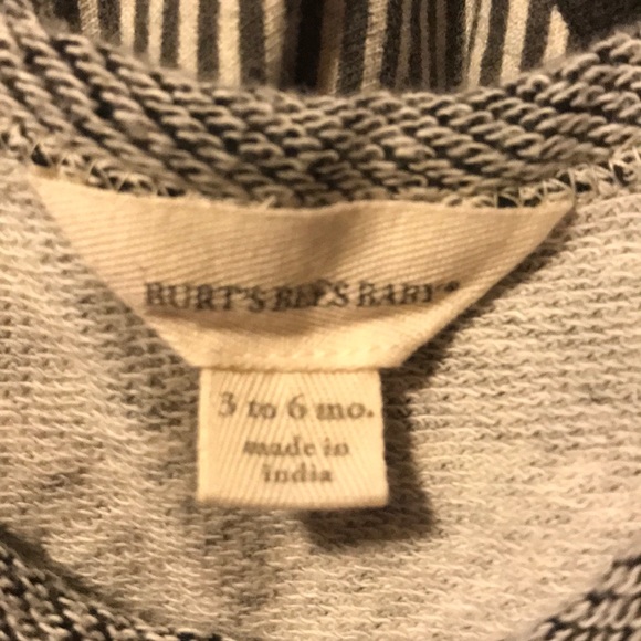 Burt’s Bee cotton jumper - Picture 4 of 5